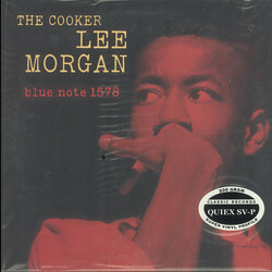 Lee Morgan The Cooker Vinyl LP USED