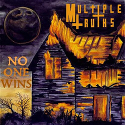 Multiple Truths No One Wins Vinyl LP USED