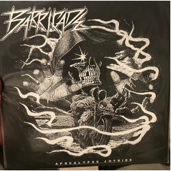 Barricade (16) Apocalypse Joyride Vinyl 12" USED