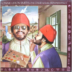 Lonnie Liston Smith And The Cosmic Echoes Renaissance Vinyl LP USED