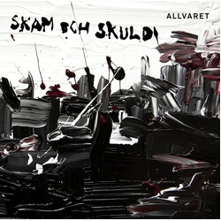 Allvaret Skam Och Skuld Vinyl LP USED
