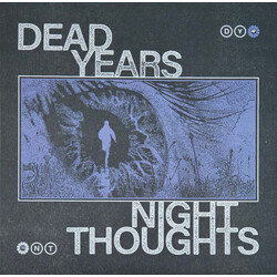 Dead Years Night Thoughts Vinyl LP USED
