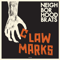 Neighborhood Brats Claw Marks Vinyl LP USED