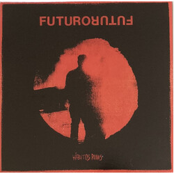 Futuro (5) Habitos Ruins Vinyl LP USED
