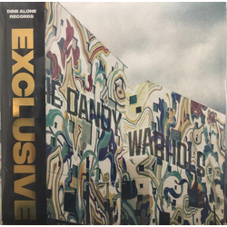 The Dandy Warhols Why You So Crazy Vinyl LP USED
