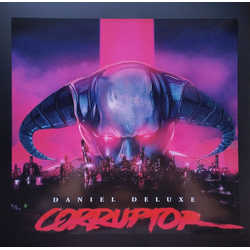 Daniel Deluxe Corruptor Vinyl LP USED