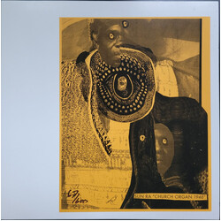 Sun Ra Church Organ 1948 Vinyl 12" USED
