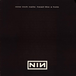 Nine Inch Nails Head Like A Hole Vinyl 12" USED