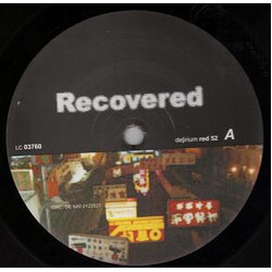 Recovered Recovered Vinyl 12" USED