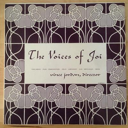 The Voices Of Joi / Vince Jordan (3) / Charles Kynard / Jamie Knight (6) / Brett Gollin The Voices Of Joi Vinyl LP USED