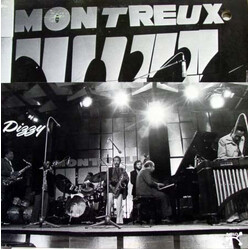 Dizzy Gillespie The Dizzy Gillespie Big 7 At The Montreux Jazz Festival 1975 Vinyl LP USED