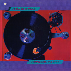 Peter Beveridge Grinding Wheel Vinyl LP USED