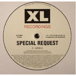 Special Request (4) Modern Warfare I Vinyl 12" USED