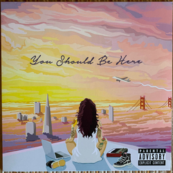 Kehlani You Should Be Here Vinyl LP USED
