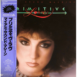 Miami Sound Machine Primitive Love Vinyl LP USED