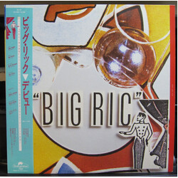 Big Ric Big Ric Vinyl LP USED