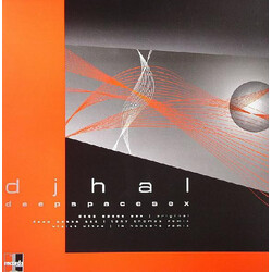 DJ Hal Deep Space Sex Vinyl 12" USED