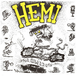 Hemi Slow Leak USED VINYL 7INCH 45 RPM SINGLE