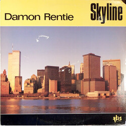 Damon Rentie Skyline Vinyl LP USED