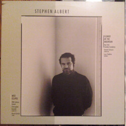 Stephen Albert Flower Of The Mountain / Into Eclipse Vinyl LP USED