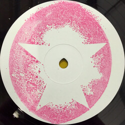 Unknown Artist Star Wash USED VINYL 12INCH SINGLE SIDED WHITE LABEL