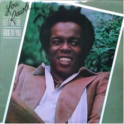 Lou Rawls Let Me Be Good To You Vinyl LP USED