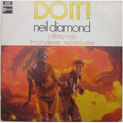 Neil Diamond Do It! Vinyl LP USED