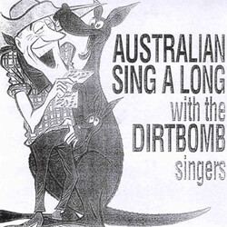 The Dirtbombs Australian Sing A Long With The Dirtbomb Singers USED VINYL 7INCH 45 RPM