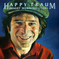 Happy Traum Bright Morning Stars Vinyl LP USED