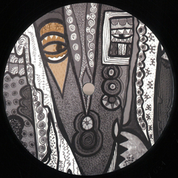 Various MoBlack Sampler Vol. 8 Vinyl 12" USED