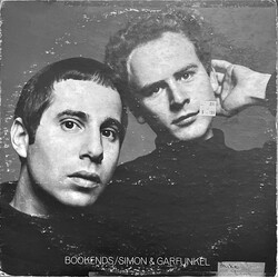 Simon & Garfunkel Bookends Vinyl LP USED
