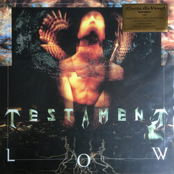 Testament (2) Low Vinyl LP USED