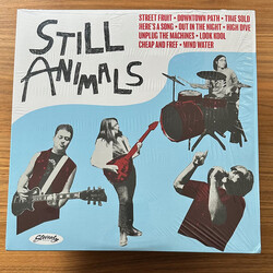 Still Animals Still Animals Vinyl LP USED