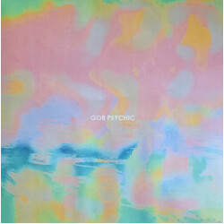 Gob Psychic Rent Payer Vinyl 7" USED