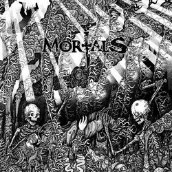 Mortals Cursed To See The Future Vinyl LP USED