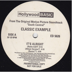 Classic Example It's Alright Vinyl 12" USED
