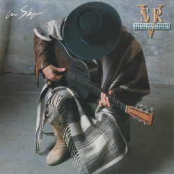 Stevie Ray Vaughan & Double Trouble In Step Vinyl LP USED