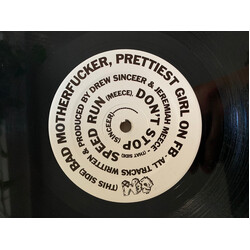 Jeremiah Meece, Drew Sinceer Sinceer & Meece Vinyl 12" USED