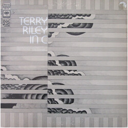 Terry Riley In C Vinyl LP USED