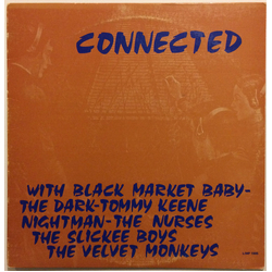 Various Connected Vinyl LP USED