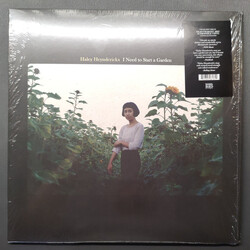 Haley Heynderickx I Need To Start A Garden Vinyl LP USED