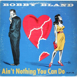 Bobby Bland Ain't Nothing You Can Do Vinyl LP USED