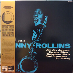 Sonny Rollins Volume 2 Vinyl LP USED
