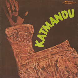 Katmandu (6) Katmandu Vinyl LP USED