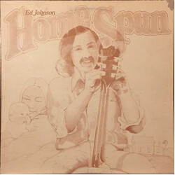 Ed Johnson (13) Homespun Vinyl LP USED