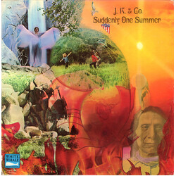 J. K. & Co. Suddenly One Summer Vinyl LP USED