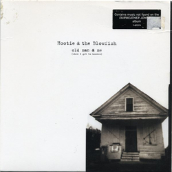 Hootie & The Blowfish Old Man & Me (When I Get To Heaven) Vinyl 7" USED