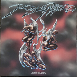 Jesus Piece ...So Unknown Vinyl LP USED