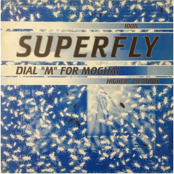 Dial M For Moguai Higher / Beatbox Vinyl 12" USED