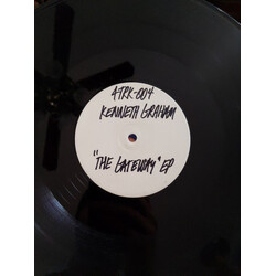 Kenneth Graham The Gateway EP Vinyl 12" USED